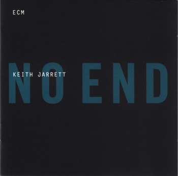 2CD Keith Jarrett: No End