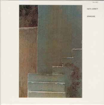 2CD Keith Jarrett: Staircase LTD
