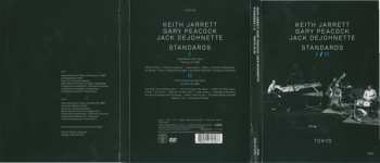 2DVD Jack DeJohnette: Standards I / II