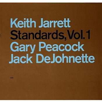 CD Jack DeJohnette: Standards, Vol. 1