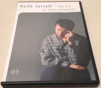 DVD Keith Jarrett: The Art Of Improvisation 