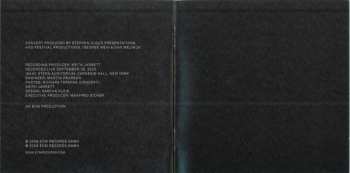 2CD Keith Jarrett: The Carnegie Hall Concert