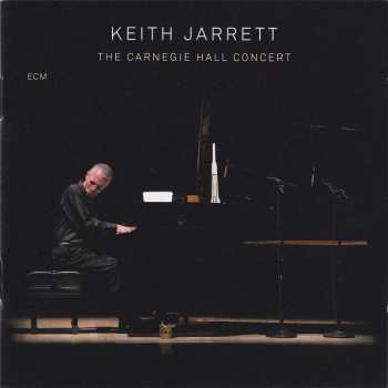 2CD Keith Jarrett: The Carnegie Hall Concert