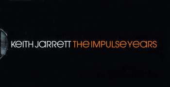 9CD/Box Set Keith Jarrett: The Impulse Years