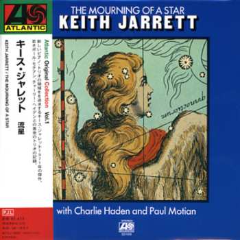 CD Keith Jarrett: The Mourning Of A Star = 流星