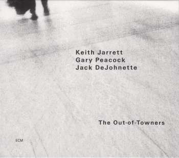 Album Jack DeJohnette: The Out-Of-Towners