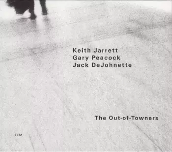Jack DeJohnette: The Out-Of-Towners