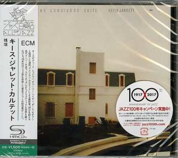CD Keith Jarrett: The Survivors' Suite
