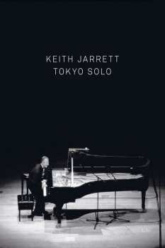 DVD Keith Jarrett: Tokyo Solo