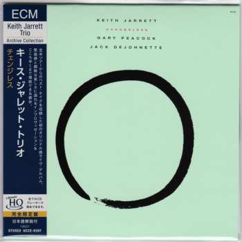 CD Keith Jarrett Trio: Changeless LTD