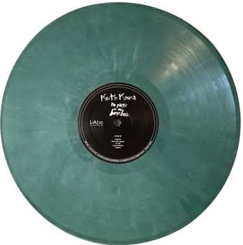 LP Keith Kouna: Du Plaisir Et Des Bombes CLR