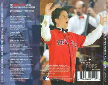 CD Keith Lockhart: The Red Sox Album