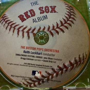CD Keith Lockhart: The Red Sox Album