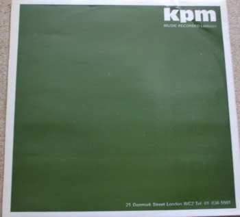 Album Alan Hawkshaw: Big Business / Wind Of Change