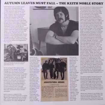LP Keith Noble: Mr. Compromise