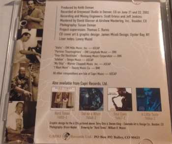 CD Keith Oxman: Brainstorm