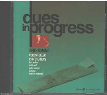 Album Keith Oxman: Dues In Progress