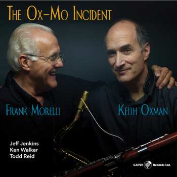 CD Frank Morelli: The Ox-Mo Incident
