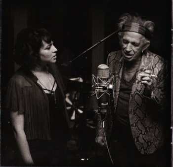 CD Keith Richards: Crosseyed Heart