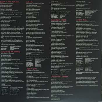 2LP Keith Richards: Crosseyed Heart