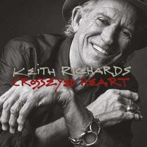 CD Keith Richards: Crosseyed Heart