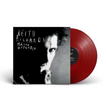 LP Keith Richards: Main Offender CLR