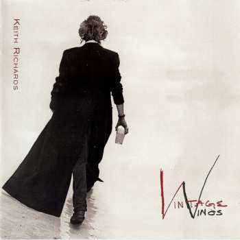 LP Keith Richards: Vintage Vinos