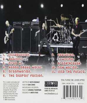 CD Keith Rodway: Maximum AFI: The Unauthorised Biography of AFI)