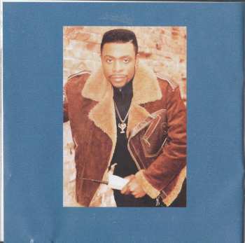 CD Keith Sweat: Get Up On It