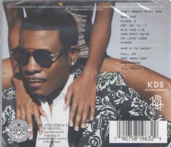 CD Keith Sweat: Playing For Keeps