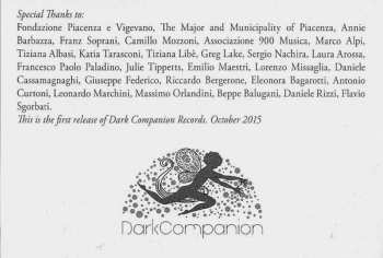 CD Keith Tippett: Mujician Solo IV (Live In Piacenza) LTD | NUM