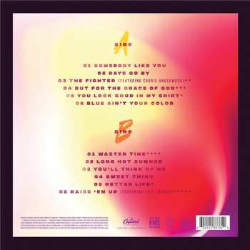 LP Keith Urban: #1's Volume 1 CLR