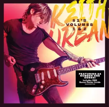 Keith Urban: #1's Volumes 1 & 2