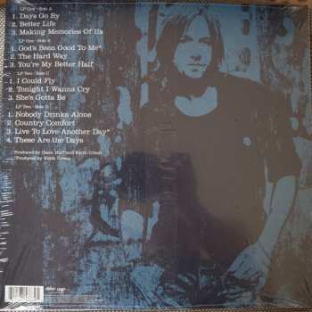 2LP Keith Urban: Be Here