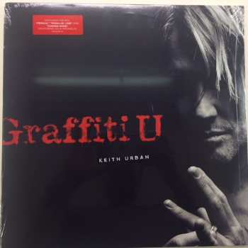2LP Keith Urban: Graffiti U