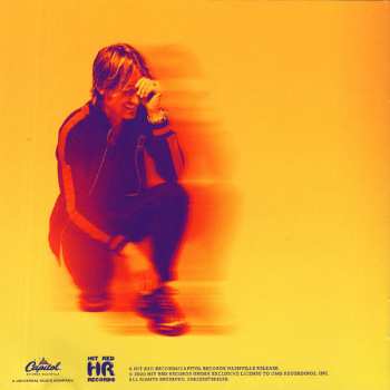 CD Keith Urban: The Speed Of Now: Part 1