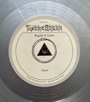 LP Këkht Aräkh: Night & Love CLR | LTD