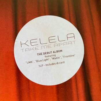 LP Kelela: Take Me Apart