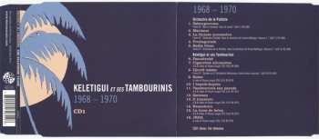 2CD Keletigui Et Ses Tambourinis: The Syliphone Years