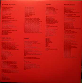 2LP Kelis: Food