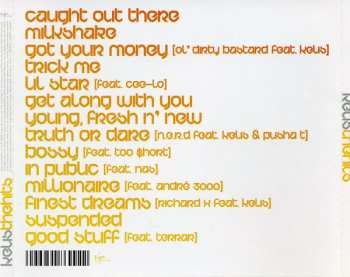 CD Kelis: The Hits