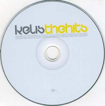CD Kelis: The Hits