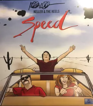 Keller Williams: Speed