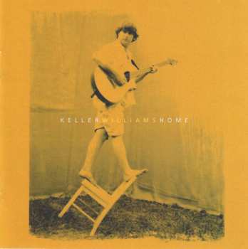 CD Keller Williams: Home DIGI