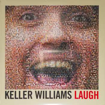 2LP Keller Williams: Laugh DLX | CLR