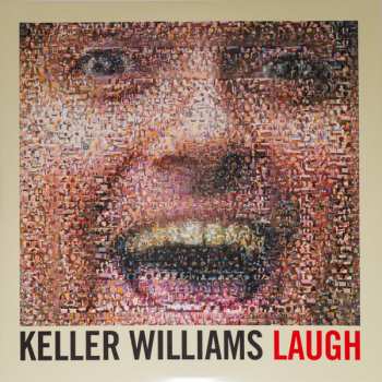 2LP Keller Williams: Laugh DLX | CLR