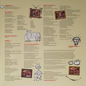 2LP Keller Williams: Laugh DLX | CLR