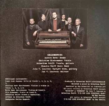 LP Kellermensch: Capitulism