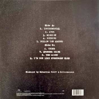 LP Kellermensch: Capitulism