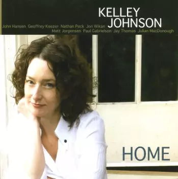 Kelley Johnson: Home